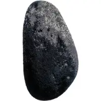 Abyss & Habidecor Badmat Stone Black-70 x 90 cm