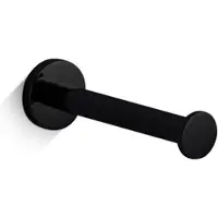 DECOR WALTHER Reserverolhouder Basic Mat Zwart
