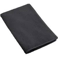 Weseta Gezichtsdoekje Soft Weight 30 x 30 cm Anthracite (2-Delig)