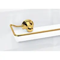 DECOR WALTHER Planchet Houder Classic Goud (2-Delig)