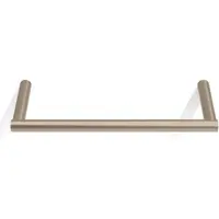 DECOR WALTHER Handdoekstang Mikado Mat RVS 20 cm