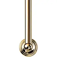 DECOR WALTHER Handdoekstang Classic Enkel Goud