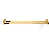 DECOR WALTHER Handdoekstang Corner Dubbel Gold 80 cm