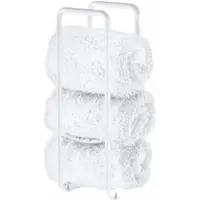 DECOR WALTHER Gastendoek Houder DW 223 White Matt