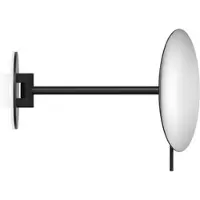 DECOR WALTHER Make-up spiegel SPT 72 Black Matt