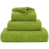 Abyss & Habidecor Douchelaken Super Pile Apple Green (70 x 140 cm)