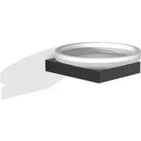 DECOR WALTHER Zeepschaal Contract WSS Wall Mounted Black Matt
