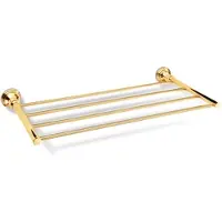 DECOR WALTHER Handdoekenrek Classic Goud