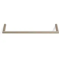 DECOR WALTHER Handdoekstang Mikado Mat RVS 30 cm