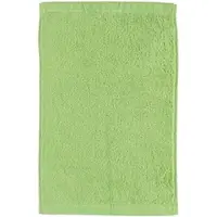 Cawö Gastendoek Cawö Lifestyle Uni Groen (set van 6)