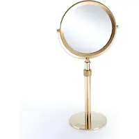 DECOR WALTHER Make-up Spiegel Club SP13 Matt Goud
