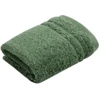 Vossen Gezichtsdoekje Vienna Style Supersoft Evergreen (Set van 6)