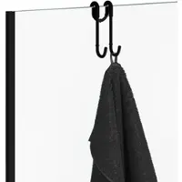 DECOR WALTHER Haakje DH 1 Black