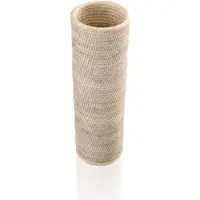 DECOR WALTHER Reserverolhouder Basket Rattan Licht