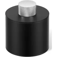 DECOR WALTHER Beauty Box Club 2 Met Deksel Mat Zwart Chrome