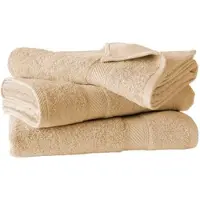 De Witte Lietaer Douchelaken Helene Sand (Set van 3)