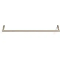 DECOR WALTHER Handdoekstang Mikado Mat RVS 45 cm