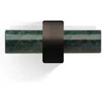 DECOR WALTHER Haakje Century Donkerbrons Groen