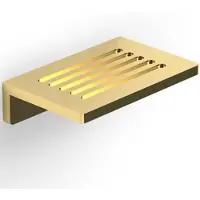 DECOR WALTHER Zeepschaal DW 910 Wandmodel Gold