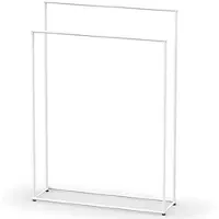 DECOR WALTHER Handdoekenrek Mikado MK HT White Matt