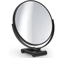 DECOR WALTHER Make-up spiegel SPT 50 Staand Black Matt (5x magnification)
