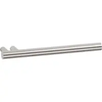 DECOR WALTHER Handdoekenrek Bar HTH Stainless Steel Matt