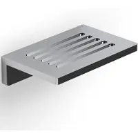 DECOR WALTHER Zeepschaal DW 910 Wandmodel Chrome