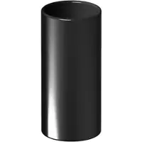 DECOR WALTHER Beker Porzellan MK EB Black