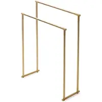 DECOR WALTHER Handdoekenrek Club HT Gold Matt