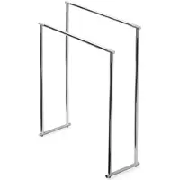 DECOR WALTHER Handdoekenrek Club HT Chrome
