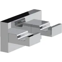 DECOR WALTHER Haakje WH 5 Chrome