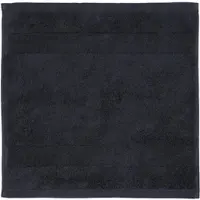 Villeroy & Boch Gezichtsdoekje One Coal Black (Set van 3)