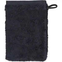 Villeroy & Boch Washandje One Coal Black (Set van 3)