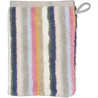 Villeroy & Boch Washandje Coordinates Stripes Multicolor (Set van 3)