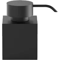 DECOR WALTHER Zeepdispenser Century 270 ml Black Matt