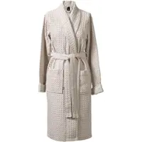 Aquanova Badjas Viggo Short Beige-M