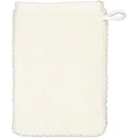 Cawö Washandje Pure Uni Nature (Set van 6)