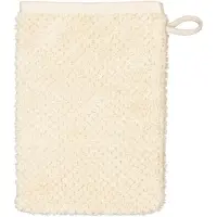 Cawö Washandje Pure Uni Beige (Set van 6)