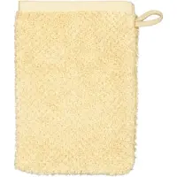 Cawö Washandje Pure Uni Amber (Set van 6)