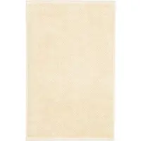 Cawö Gastendoek Pure Uni Beige (Set van 6)