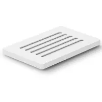 DECOR WALTHER Zeepschaal DW 900 White Matt