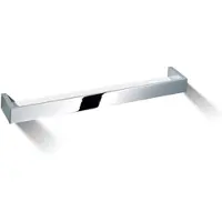 DECOR WALTHER Planchet Brick BK GLA60 Chrome Eit 60 cm
