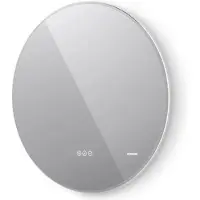 DECOR WALTHER Spiegel Reflect 90 LED