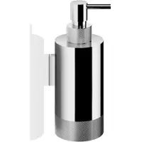 DECOR WALTHER Zeepdispenser Club WSP 1 Wandmodel Chrome