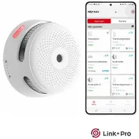 X-Sense XS01-M Slimme rookmelder - Link+ Pro