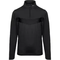 Kjus Skipully Boys Gian Midlayer HZ Black-Maat 128