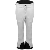 Kjus Skibroek Girls Carpa Pants White-Maat 164