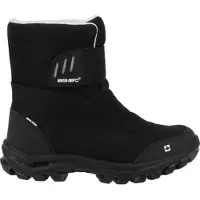 Winter-Grip Snowboot Senior Snow Tracker Zwart-Schoenmaat 38
