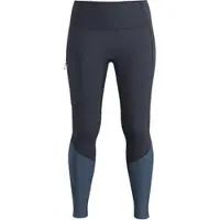 Arc'teryx Legging Women RHO LT Bottom Black Sapphire/Moonlit-XS