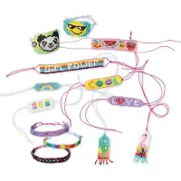 Janod - Atelier - Bijoux sieraden maken - Loomset